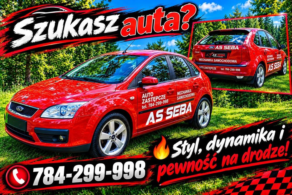 Wynajem krótko i długoterminowy