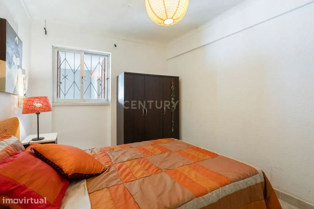 Apartamento T2 em Monte Gordo