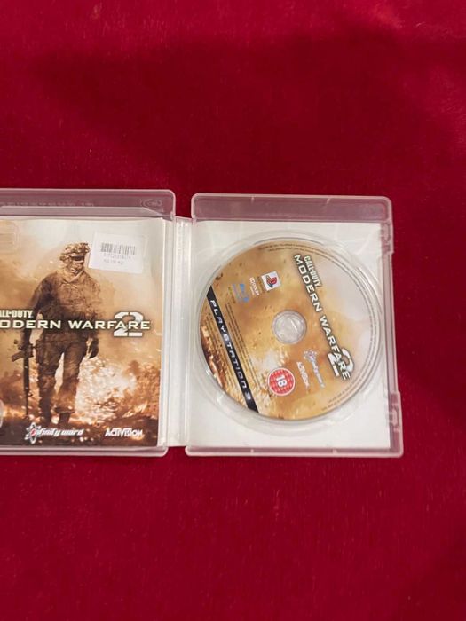 Call of duty modern warfare 2
