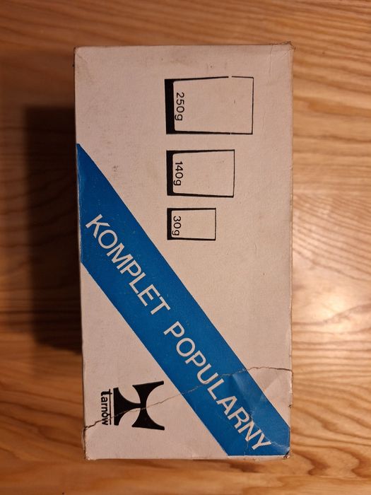 Kieliszki literatki szklanki komplet 18 sztuk Tarnów z czasów PRL