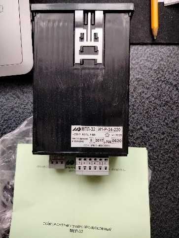 Таймер счетчик микропроцессорный МИКРОЛ  МТЛ-32 (И1-Р-24-220)