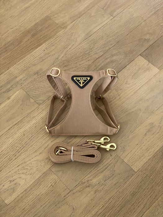 Nowe szelki bezuciskowe + smycz dla psa XXS-2XL