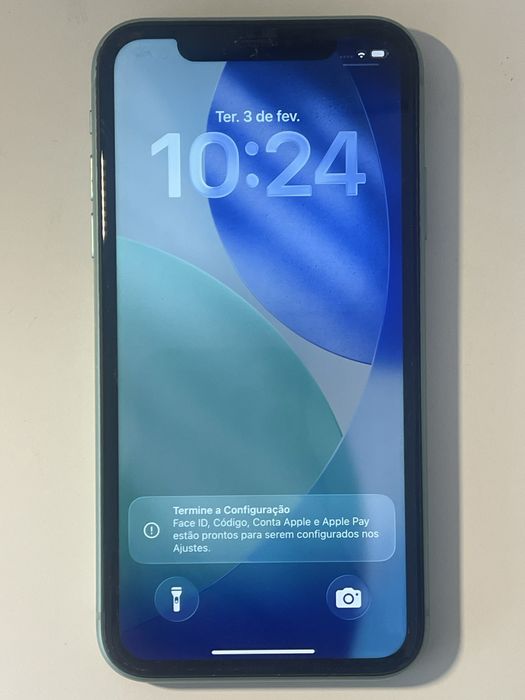 iPhone 11 - 128gb - ultimo ios - como novo