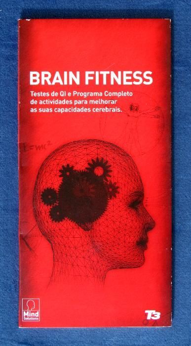 Mind Solutions Brain Fitness IQ Exercise and Test CDs64286247568130120