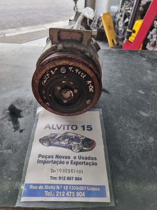 Compressor de AC  VW ref: 8FK351322 - 741