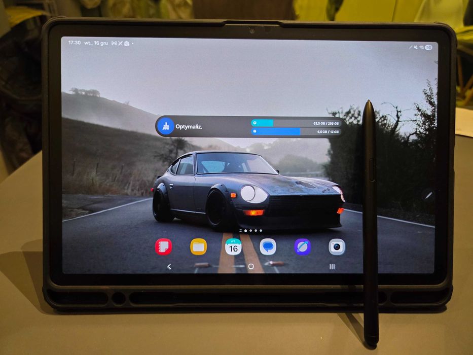 Samsung Galaxy Tab S9 - WiFi 12GB/256GB