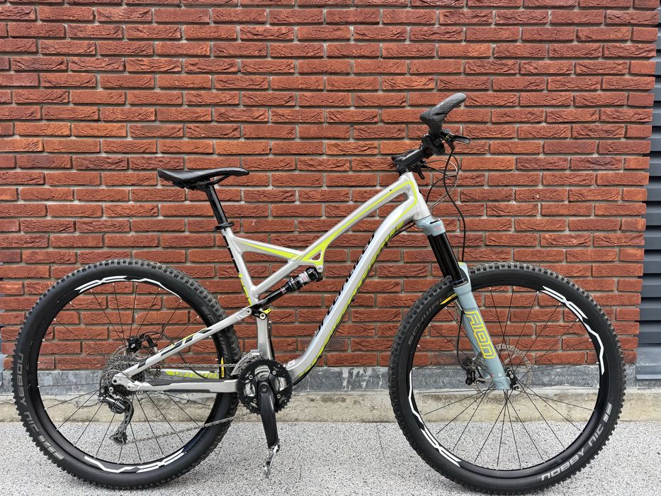 Двопідвіс Specialized