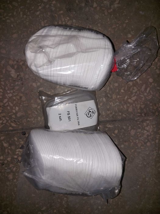 Filtr przeciwpyłowy P1R 3M 5911 - 100 szt.