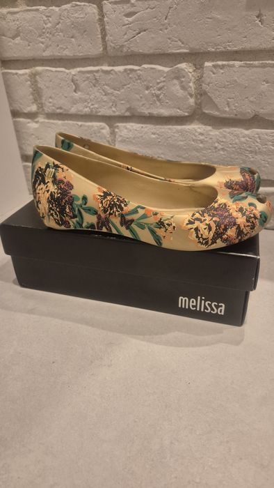 Baleriny Balerinki Melissa Ultragirl