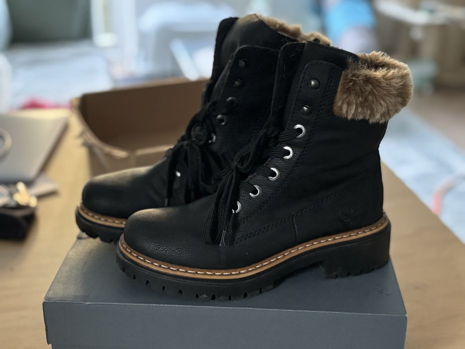 Buty zimowe Reiker