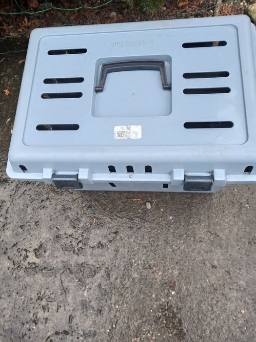 Transporter dla zwierząt