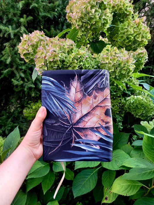 Otulacz na książkę