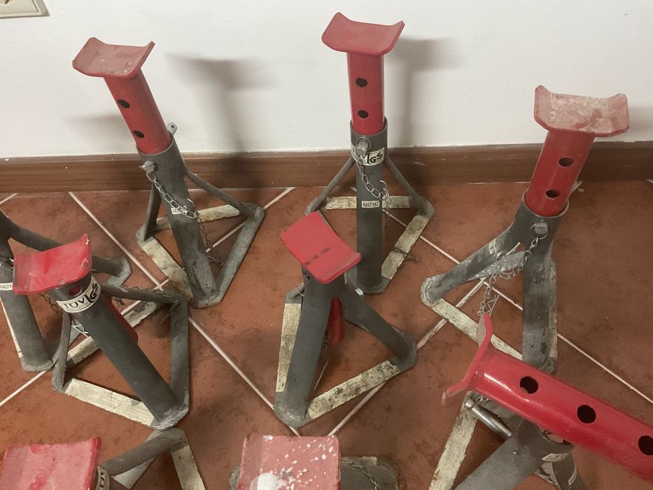 Cavaletes de oficina