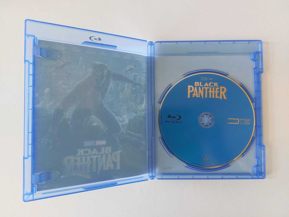 Filmes Originais Blu-ray MARVEL