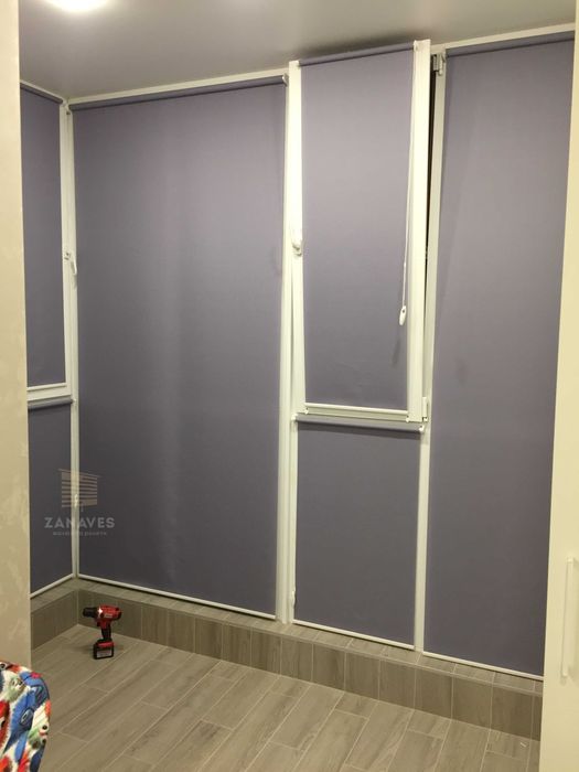 Рулонные шторы, ролети день ніч, жалюзи день ночь, тканевые ролеты