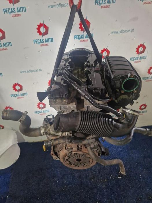 Motor completo CITROËN C4 I (LC_)