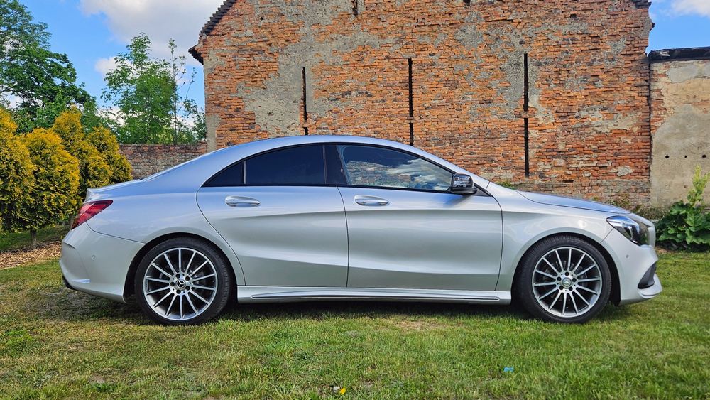 Mercedes-Benz CLA AMG