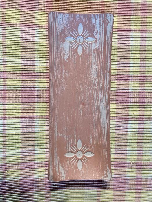 Empik talerz prostokątny 25,5 cm x 10 cm