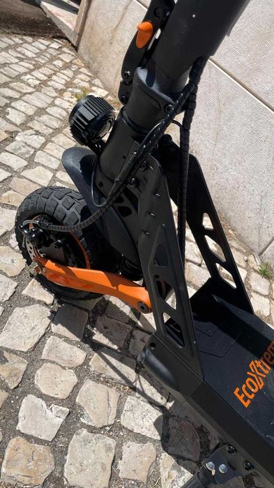 Trotinete EXCOXTREM G2 PRO 1050W