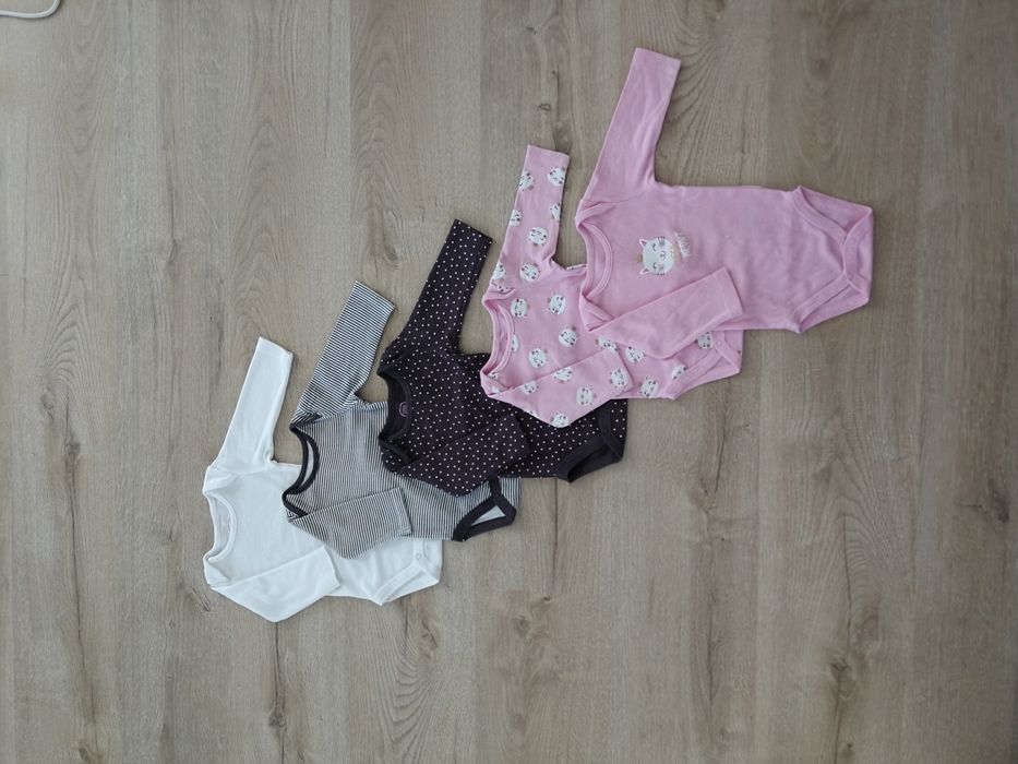 Body z długim rękawem Cool Club Smyk r 68