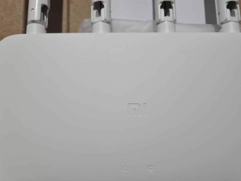 Router xiomi 4c model r4cm