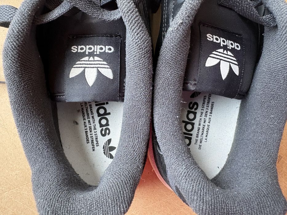 Męskie sneakersy adidas NY 90, rozmiar 42 (BS-175)