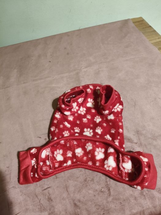 Piżamka dla psa Hotel Doggy 11