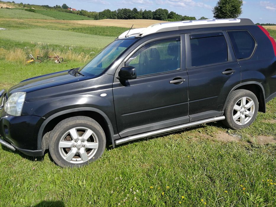 Sprzedam Nissan X-TRIAL II 2008