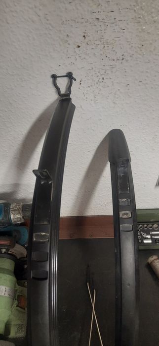 Blotniki 28 cali sks cross