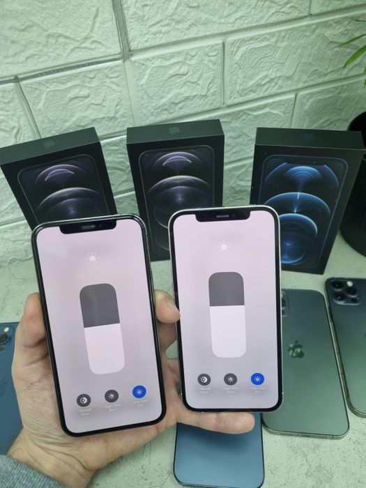 Apple iphone 12 pro 128/256/512 graphite/blue/silver айфон 12 про 256