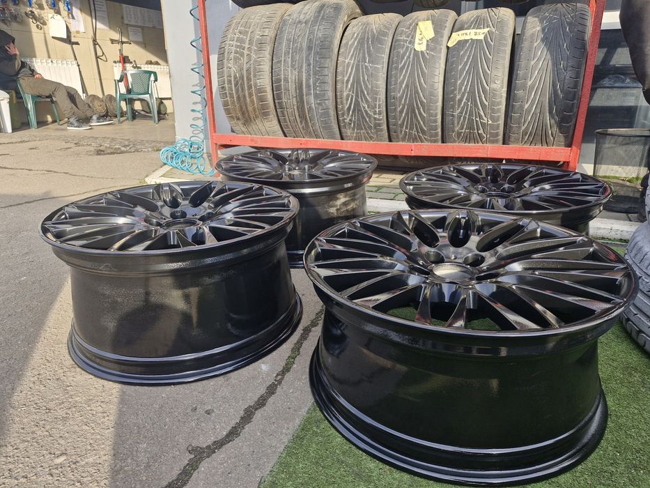 Диски BMW R20 різноширокі ET 24