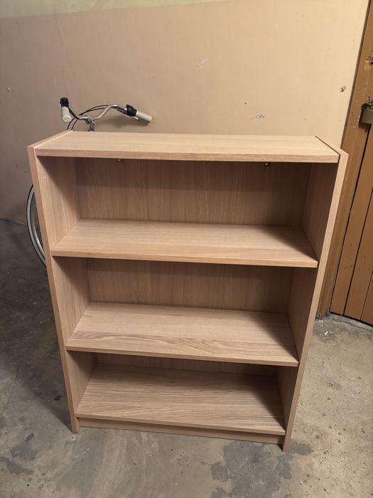 Regal BILLY imitacja debu