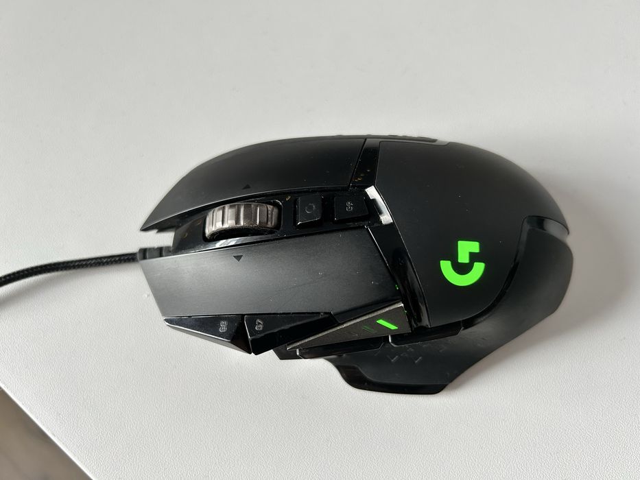 Ігрова миша G 502 HERO