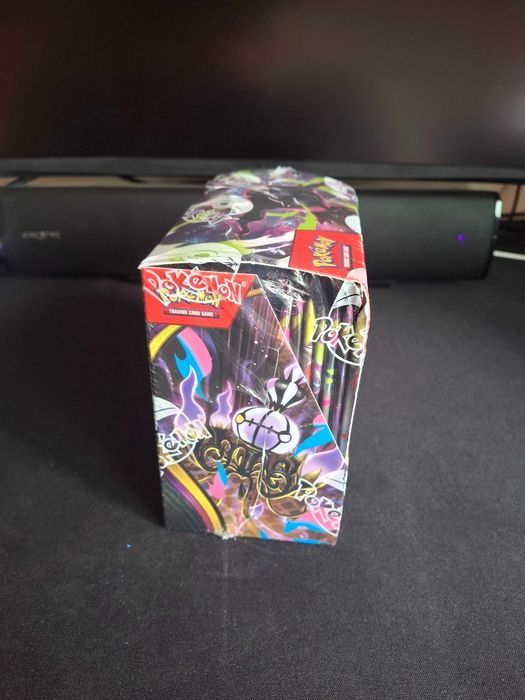 Pitch Black Booster Box