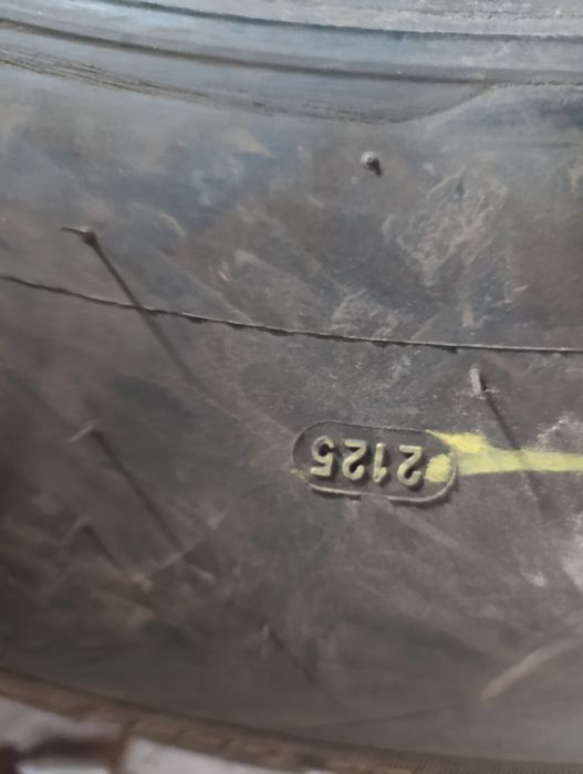 Шини Michelin 385/65r22.5