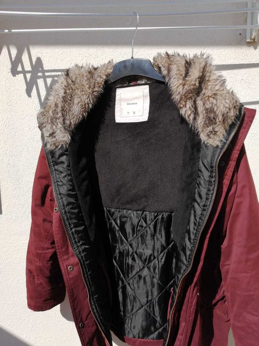 Casaco Inverno Senhora, Pull & Bear