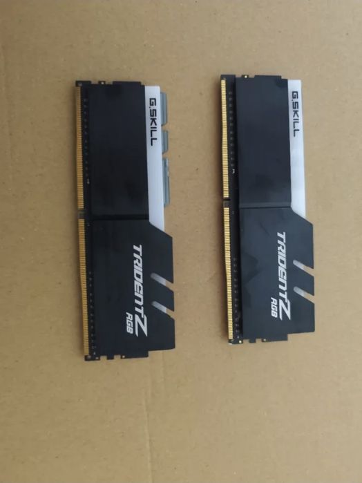 Memória Ram ddr4 32GB 2x16gb 4400mhz
