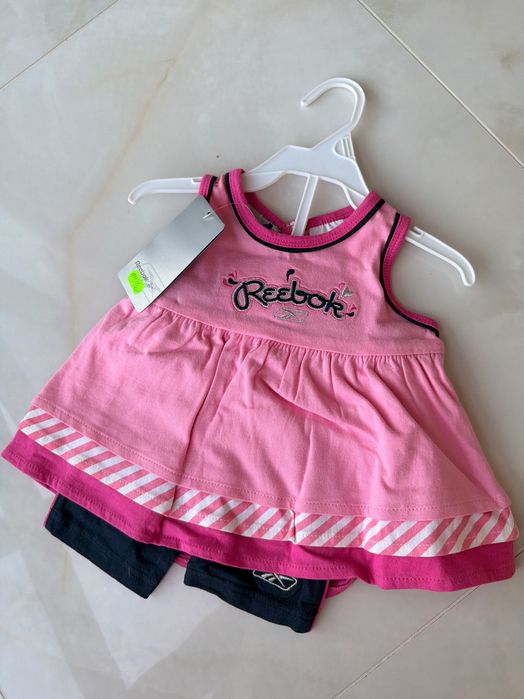 Костюм Reebok для дівчинки 18 міс