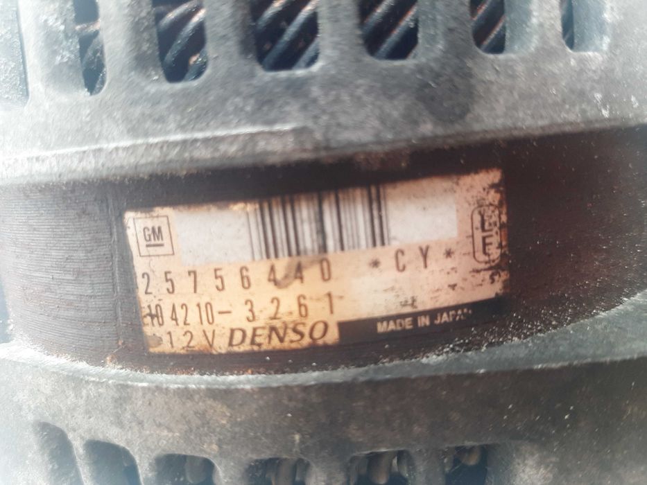 Cadillac SRX 4.6 2005R alternator 2575.6440