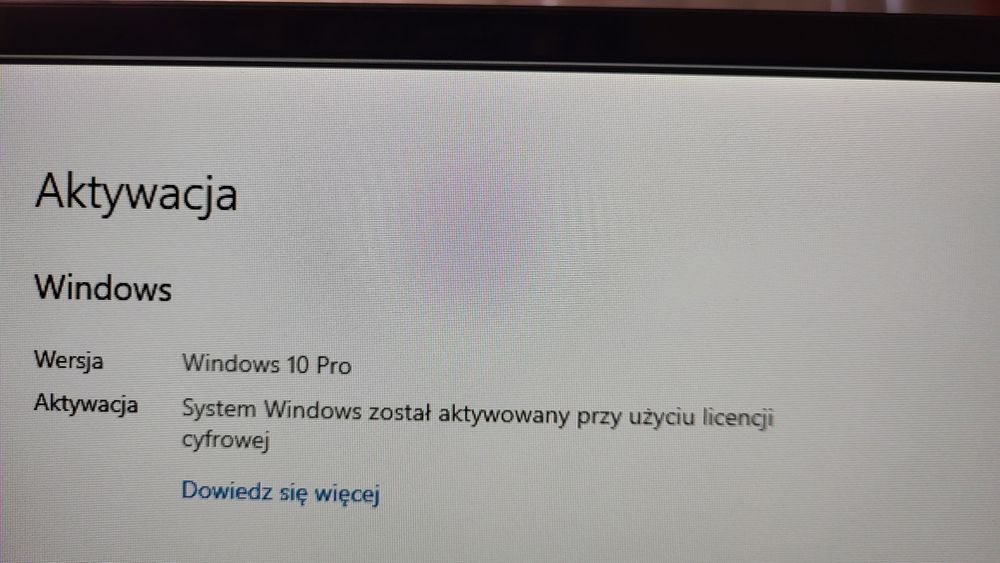 komputer gamingowy, i5-6400, RX 470 4GB, 16GB RAM, SSD 480GB, W10 PRO