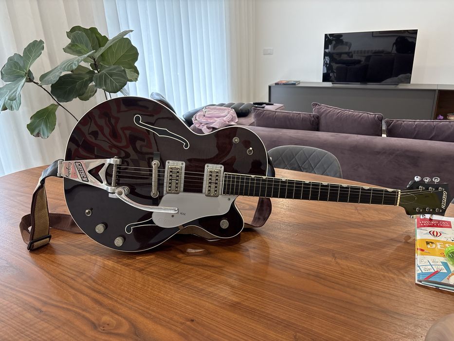 Gretsch Tennessee Rose