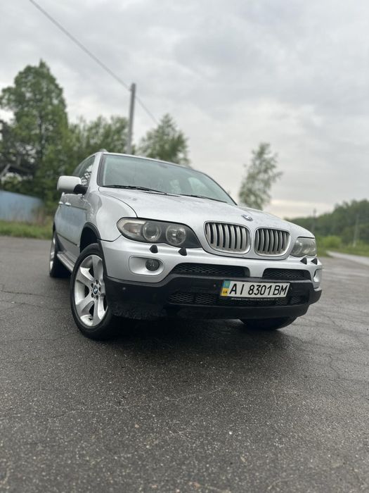 Продам BMW X5 E53 2003