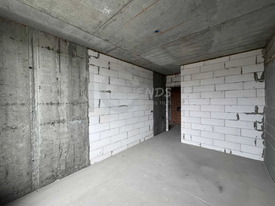 Двокімнатна квартира з терасою в ЖК Great поверх 2