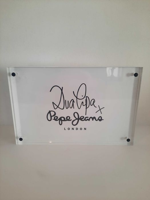 Reclame Publicitário Pepe Jeans