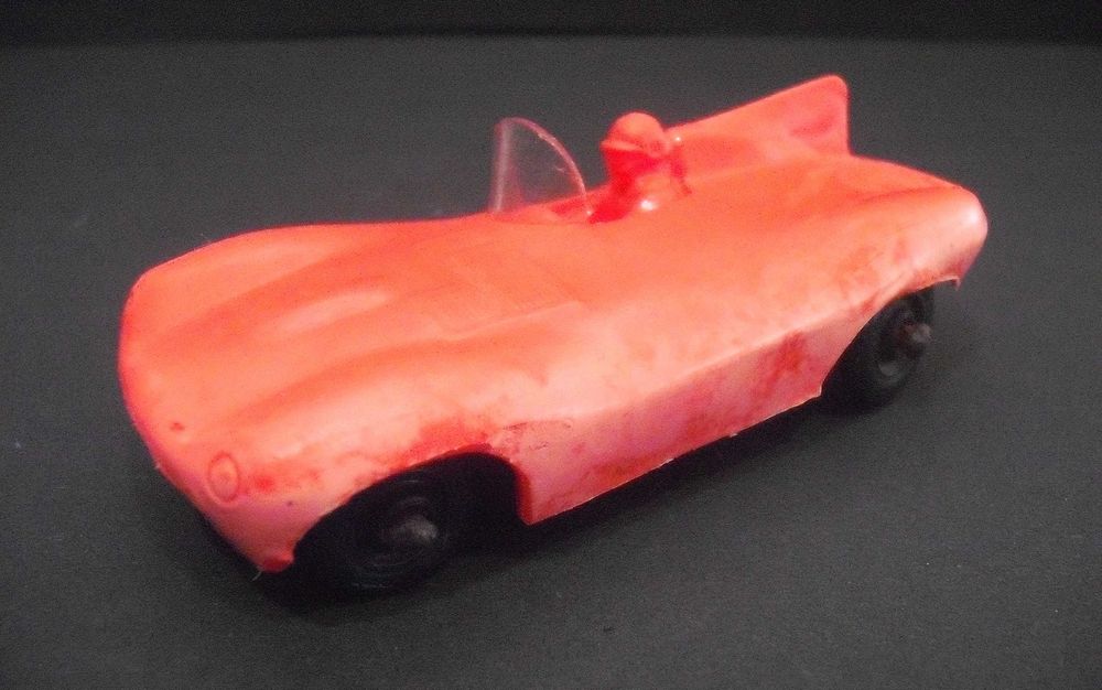 Tomte Laerdal Stavanger Norway 8 Jaguar Type D - 1962