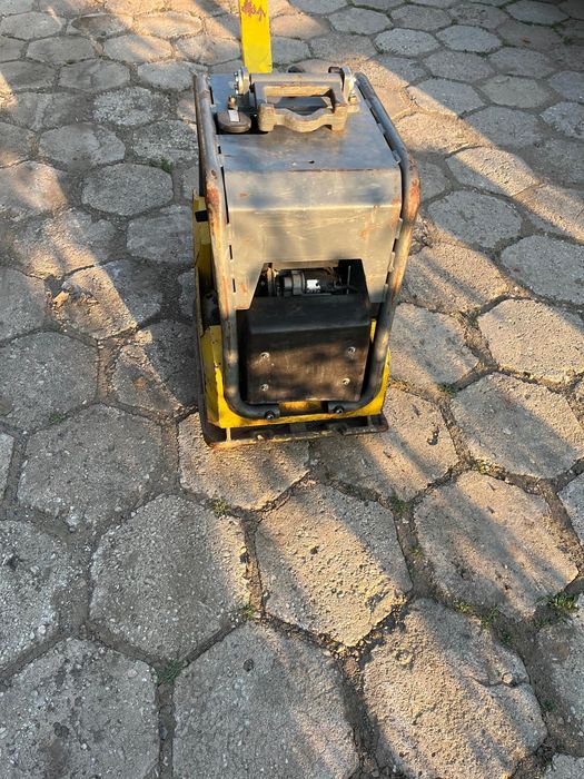 Zagęszczarka Wacker Neuson DPU 3750 HETS