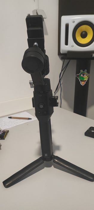 Gimbal DJI Ronin-SC ( ler descrição)