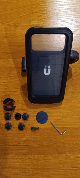 Uchwyt do telefonu rower/motocykl