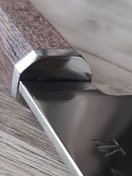 Ніж кухонний. Нож кухонный. Сталь AEB-L (Швеція).