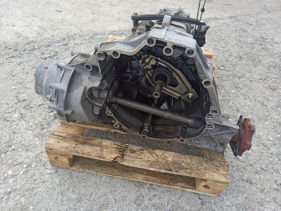 skrzynia biegów manualna audi a4 b8 1.8tfsi nct 111tys km